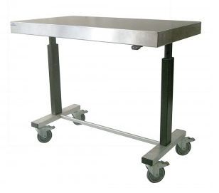 Packaging table / height-adjustable HAFP CRAVEN