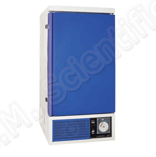 Laboratory freezer / cabinet / ultralow-temperature / 1-door -150 °C, 100 - 1000 L | SMI-165O S.M. Scientific Instruments
