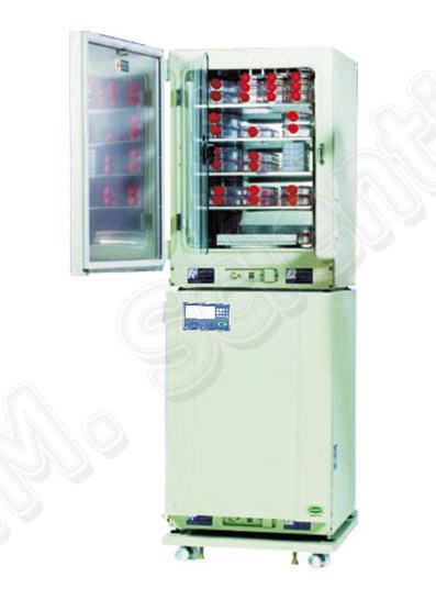 Dual-chamber laboratory incubator SMI-128 S.M. Scientific Instruments