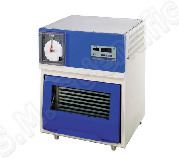 Laboratory incubator shaker SMI-3075 S.M. Scientific Instruments