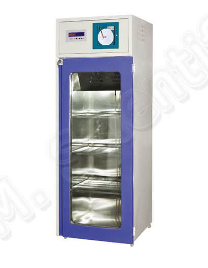 Pharmacy refrigerator / cabinet / 1-door 100 - 1000 L | SMI-165 S.M. Scientific Instruments