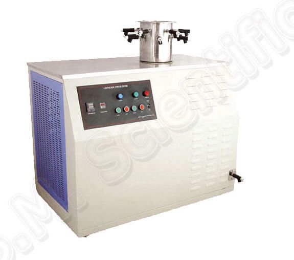 Freeze dryer laboratory SMI-114 S.M. Scientific Instruments