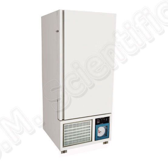 Laboratory freezer / cabinet / 1-door -30 °C, 100 - 1000 L | SMI-165U S.M. Scientific Instruments