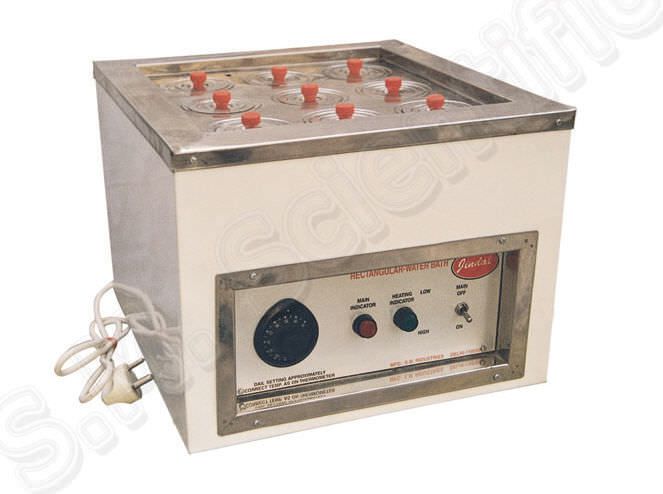 Laboratory water bath SMI - 142 S.M. Scientific Instruments