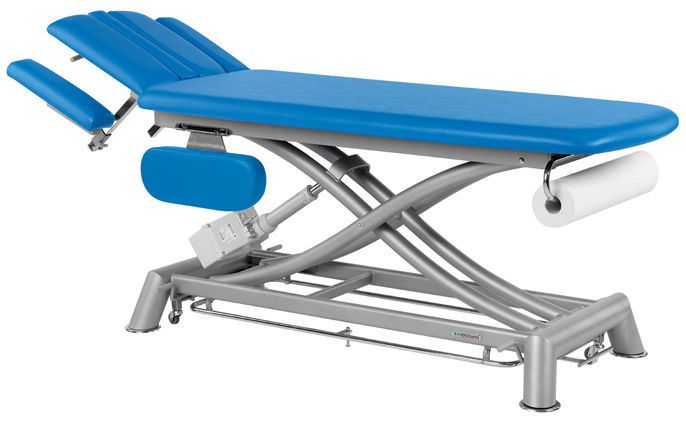 Electrical massage table / height-adjustable / 2 sections C-7944-M48 Ecopostural