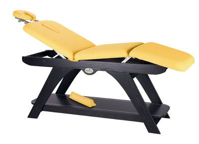 Manual massage table / 3 sections C-3259W-M66 Ecopostural