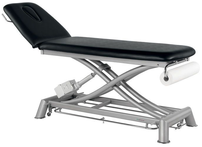 Electrical massage table / height-adjustable / 2 sections C-7933-M48 Ecopostural