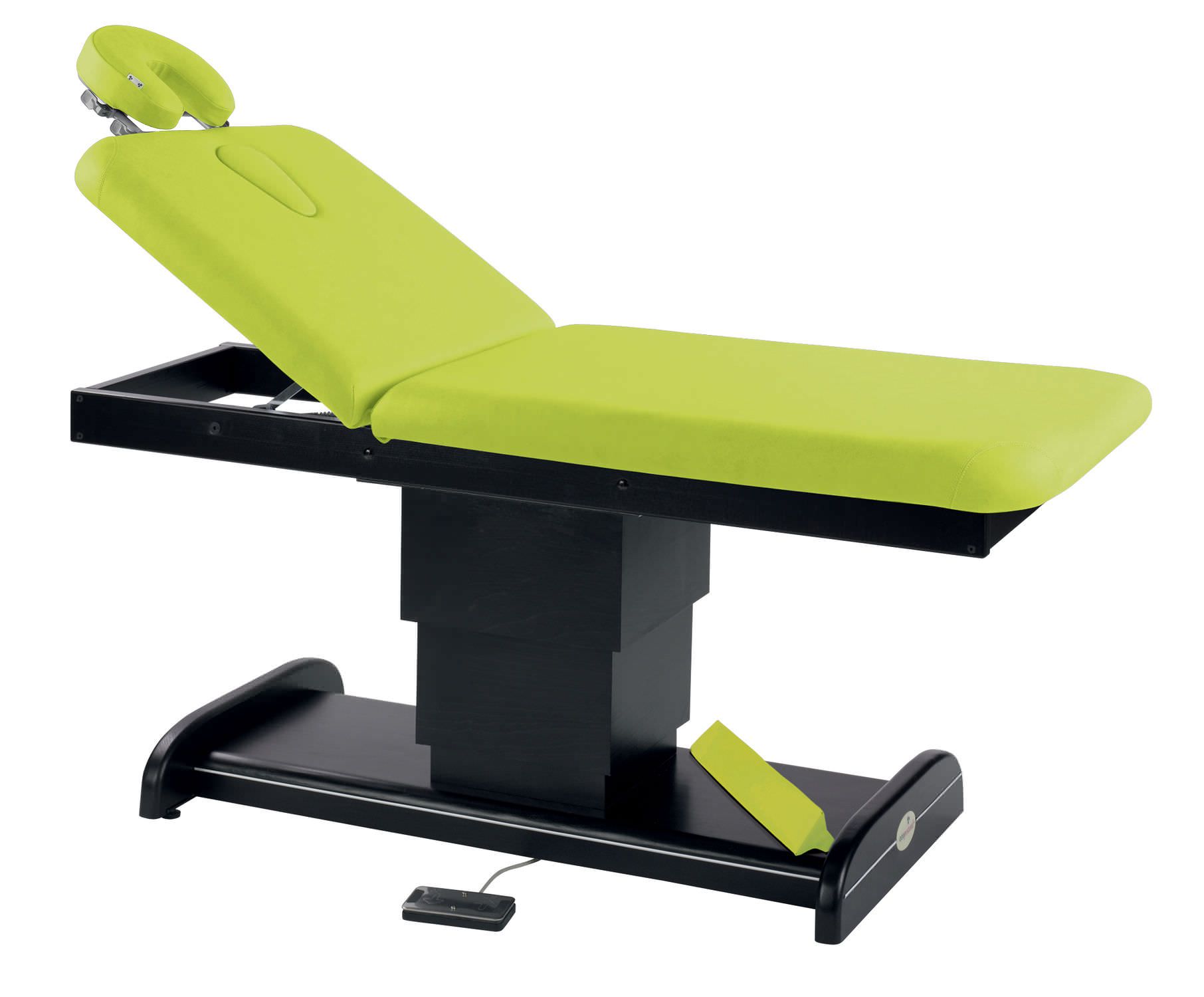 Electrical massage table / height-adjustable / 2 sections C-6102W-M64 Ecopostural