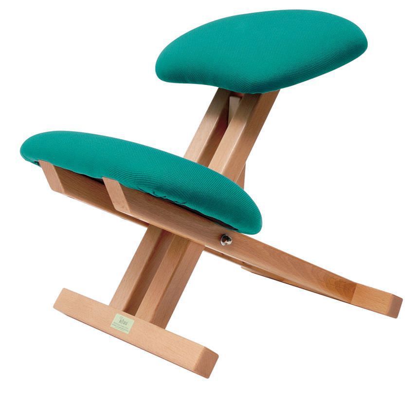 Kneeling chair / ergonomic S-2106 Ecopostural