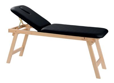 Manual massage table / 2 sections C-3126-M44 Ecopostural