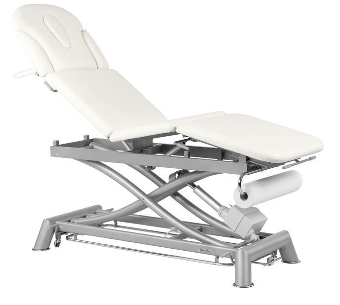 Electrical massage table / height-adjustable / 3 sections C-7979-M49 Ecopostural