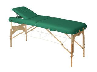 Manual massage table / folding / portable / height-adjustable C-3609-M63 Ecopostural