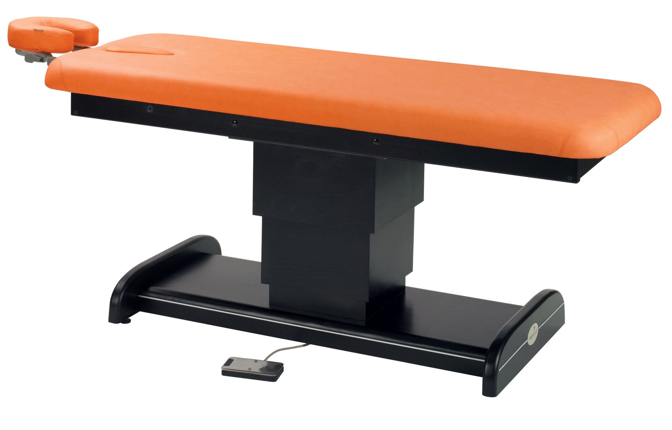 Electrical examination table / height-adjustable / 1-section C-6101W-M61 Ecopostural