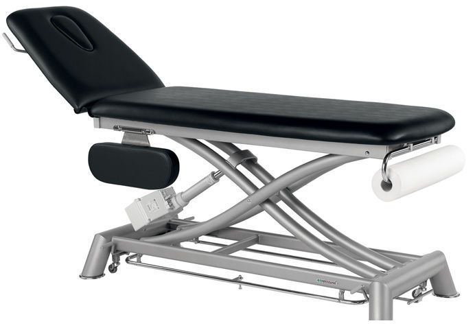 Electrical massage table / height-adjustable / 2 sections C-7934-M48 Ecopostural