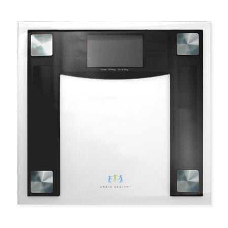 Electronic patient weighing scale / wireless 180 kg Ambio Health