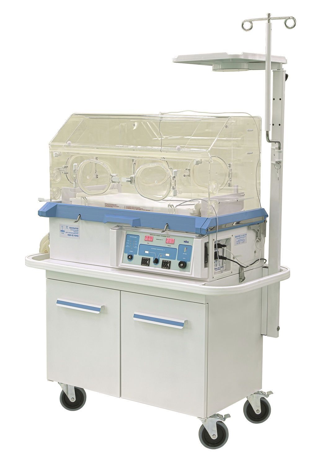 Infant incubator IDN-02 Ural Optical Mechanical Plant