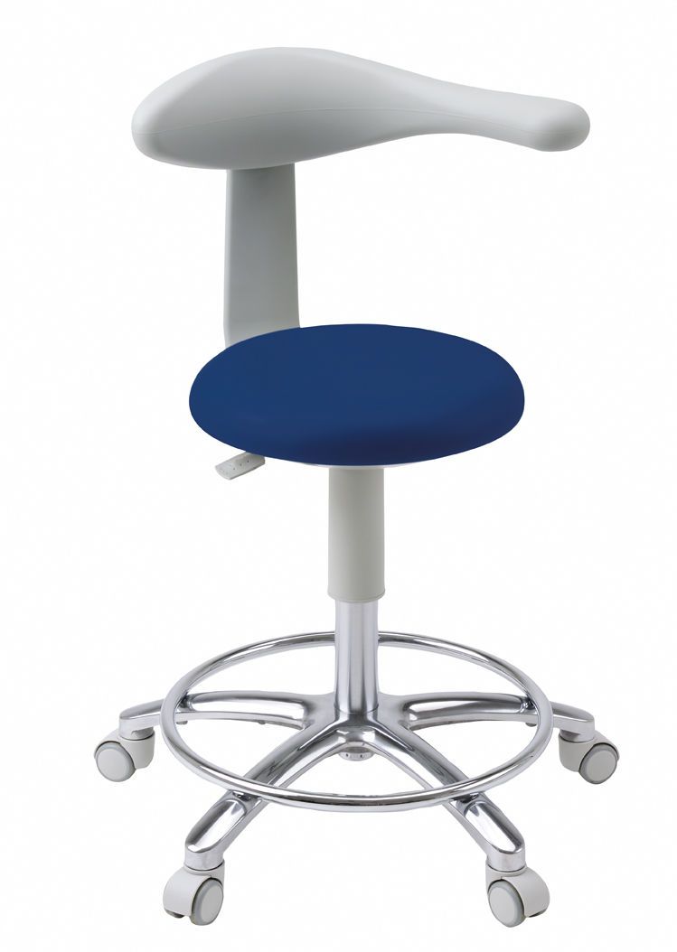 Dental stool / with backrest C8 Castellini
