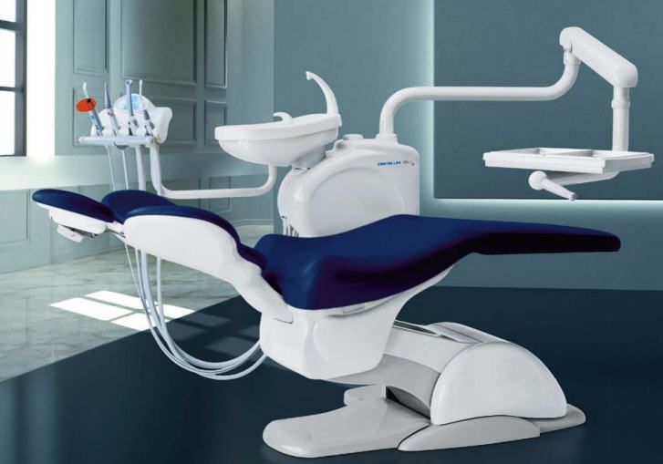 Dental treatment unit PUMA ELI 5 ORTHODONTIC Castellini