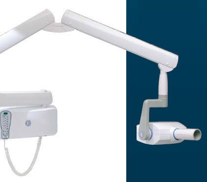 Dental x-ray generator (dental radiology) / digital / wall-mounted X-Safe 70 Castellini