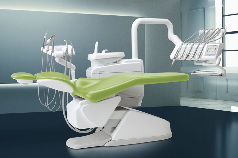 Dental treatment unit SKEMA 8 Castellini