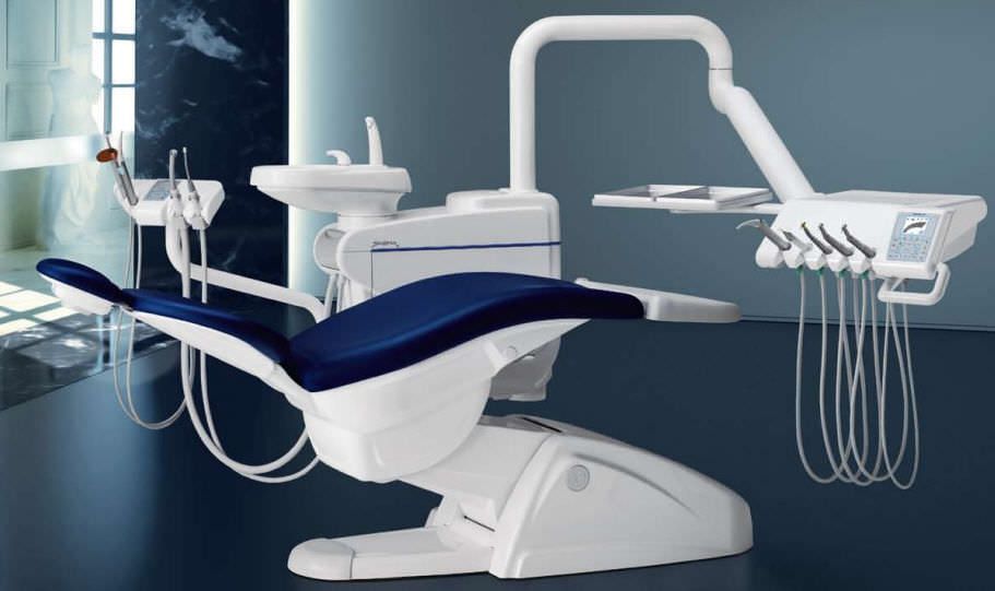 Dental treatment unit SKEMA 5 CP Castellini