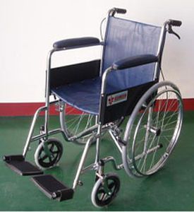 Patient transfer chair MC-202C-1 Medcare Manufacturing
