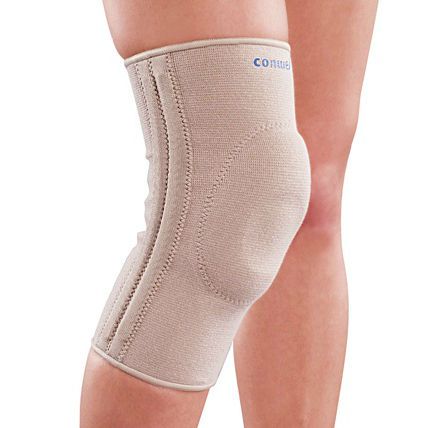 Knee sleeve (orthopedic immobilization) / with flexible stays / with patellar buttress 5710 Conwell Medical