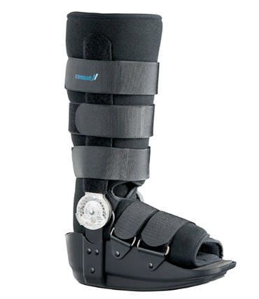 Long walker boot / articulated 5909 ROM Conwell Medical
