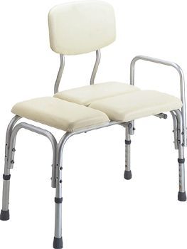 Shower chair / height-adjustable APC-5089 Apex Health Care