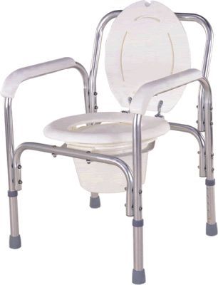 Commode chair APC-7005 Apex Health Care
