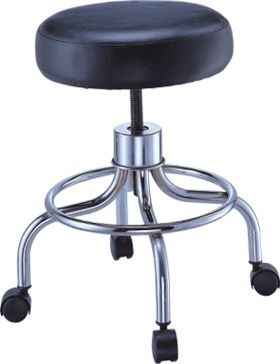 Medical stool / on casters / height-adjustable APC-1111 Apex Health Care