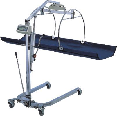 Mobile patient lift / stretcher APC-10112SL Apex Health Care