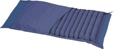 Anti-decubitus overlay mattress / for hospital beds / dynamic air / tube APC-88001 Apex Health Care