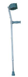 Forearm crutch / height-adjustable APC-3006 Apex Health Care