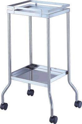 Instrument trolley / 1-tray APC-609003 Apex Health Care