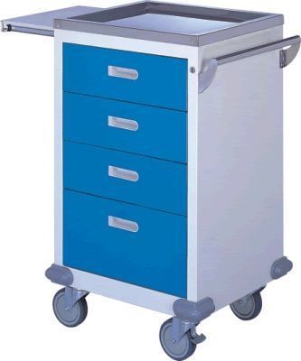 Multi-function trolley / with drawer APC-8097 Apex Health Care