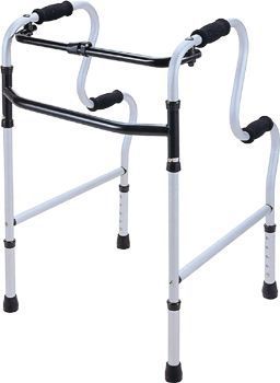 Folding walker / height-adjustable APC-6008 Apex Health Care