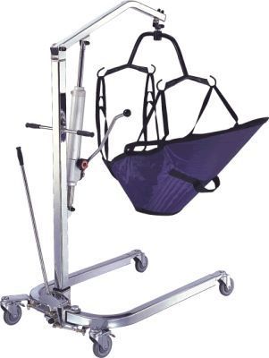 Mobile patient lift / hydraulic APC-10100 Apex Health Care