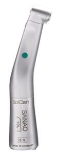 Dental contra-angle / electric / reduction 5:1 | SANAO 10L SciCan GmbH