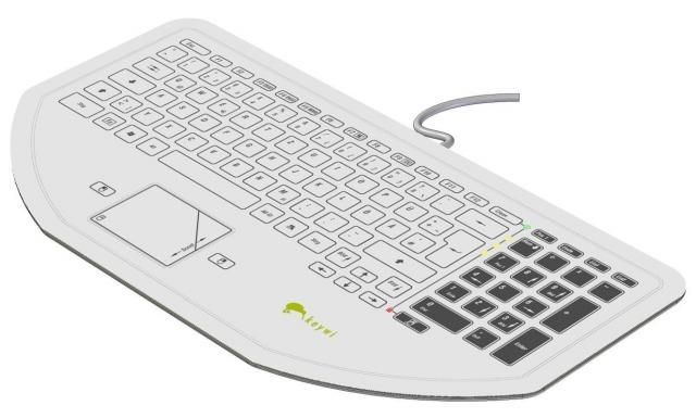cleanboard keyboard
