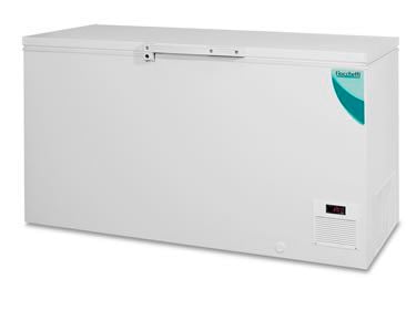 Laboratory freezer / chest / ultralow-temperature / 1-door -45 °C ... -10 °C, 130 L | SUPERPOLO 130 C.F. di Ciro Fiocchetti & C. s.n.c.