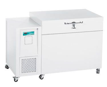 Laboratory freezer / chest / ultralow-temperature / 1-door -86 °C ... -60 °C, 405 L | 400 C.F. di Ciro Fiocchetti & C. s.n.c.