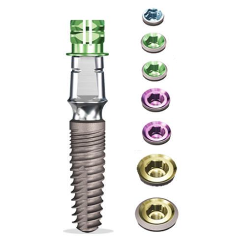 Conical dental implant / internal hexagon Legacy™4 Implant Direct Europe AG