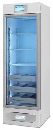 Blood plasma freezer / upright / 1-door -20 °C ... -15 °C, 347 L | 400 ECT-F TOUCH C.F. di Ciro Fiocchetti & C. s.n.c.