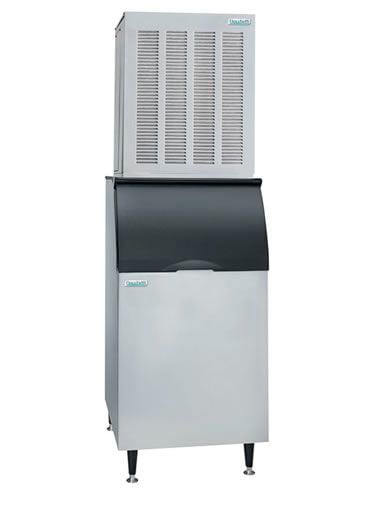 Flake laboratory ice maker 288 Kg/24h | AF1822A C.F. di Ciro Fiocchetti & C. s.n.c.