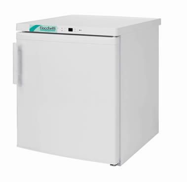 Laboratory freezer / cabinet / with manual defrost / 1-door -16 °C ... -28 °C, 70 L | ECO 70 C.F. di Ciro Fiocchetti & C. s.n.c.