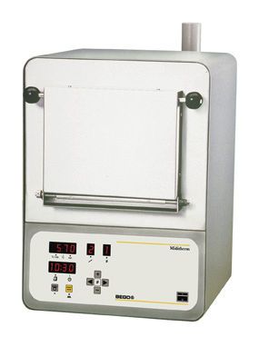 Preheating oven / dental laboratory 1100 °C | Miditherm 100 MP BEGO