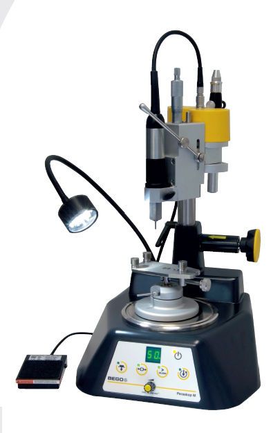 Dental laboratory milling machine / bench-top / for zirconia Paraskop® M BEGO