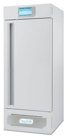 Laboratory refrigerator / cabinet / with automatic defrost / 1-door 2 °C ... 15 °C, 221 L | LABOR 200 C.F. di Ciro Fiocchetti & C. s.n.c.