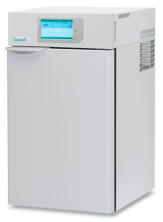Laboratory refrigerator / cabinet / with automatic defrost / 1-door 2 °C ... 15 °C, 128 L | LABOR 140 C.F. di Ciro Fiocchetti & C. s.n.c.